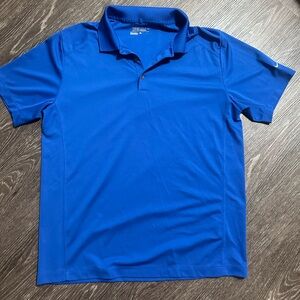 Nike golf polo